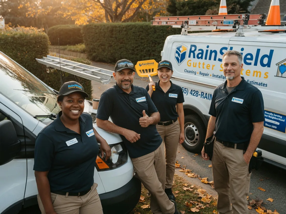 Gutter Installation company in Frannie, WY